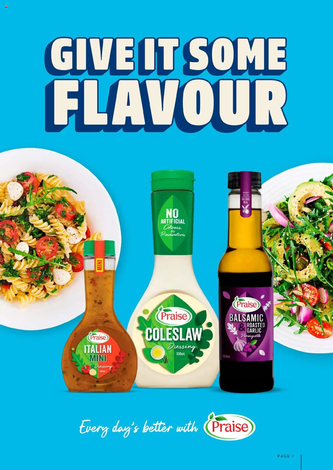 Drakes catalogue - valid from 01.10.2025 | Page: 7 | Products: Garlic