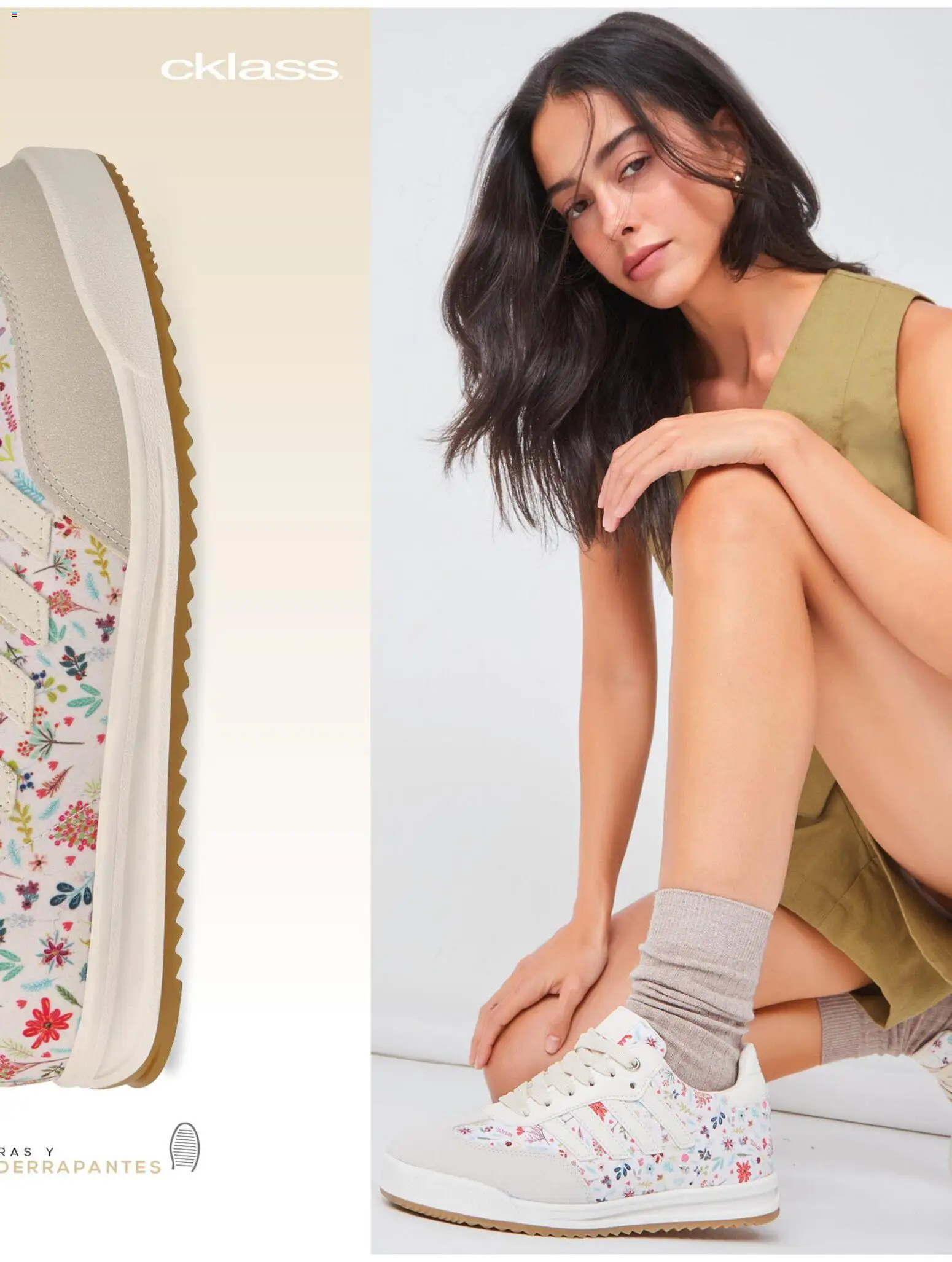 Nuevas ofertas de Cklass válidas en toda la República Mexicana desde el 02.01.2026. ¡Encuentra las mejores ofertas en Cklass catálogo Sportbrands! | Página: 346