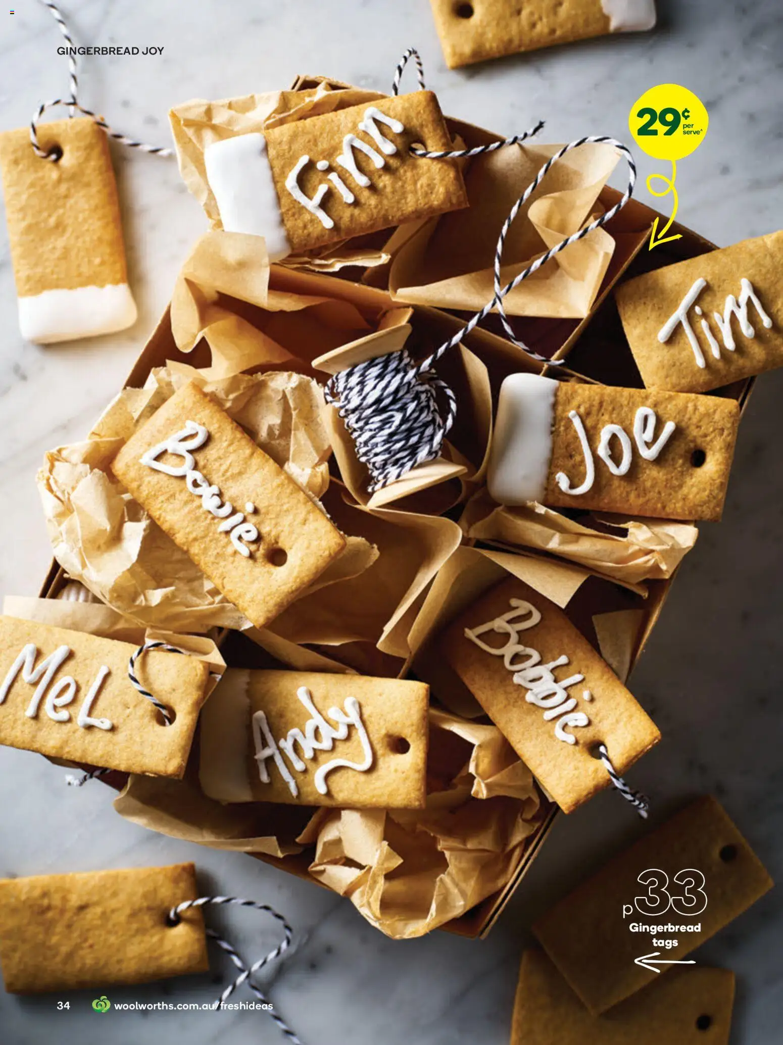 Woolworths catalogue - valid from 01.11.2025 | Page: 34