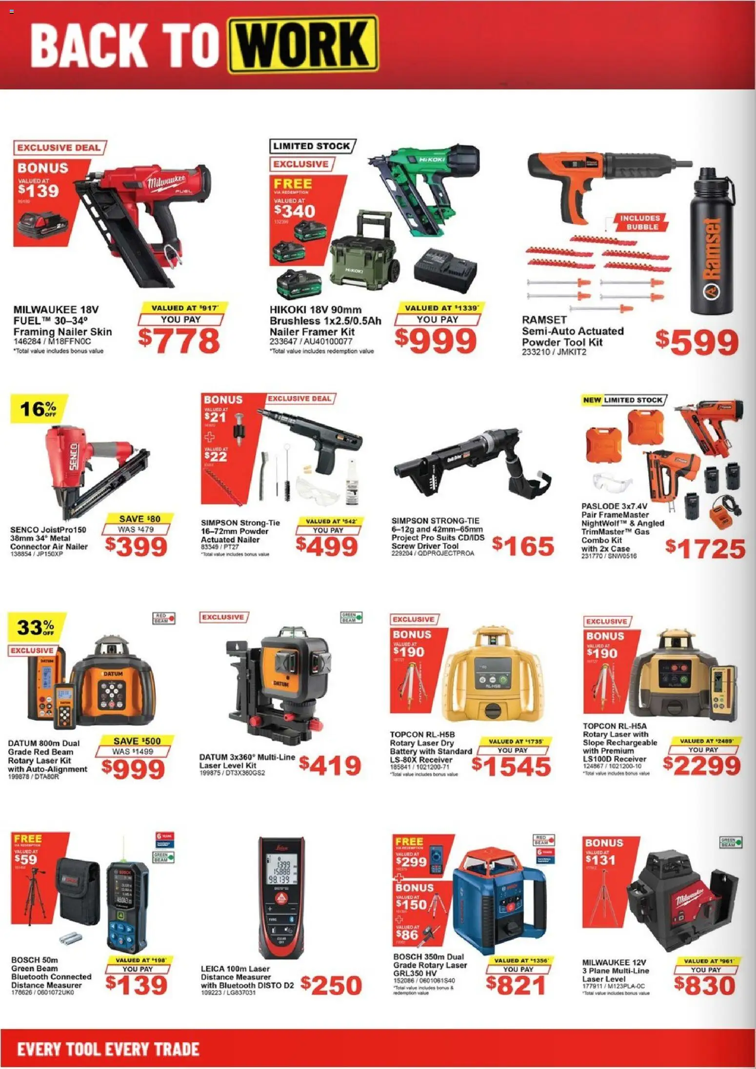 Total Tools catalogue - valid from 27.01.2026 | Page: 12