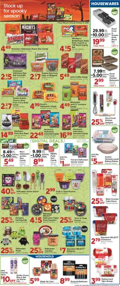 Preview of United Supermarkets weekly ads valid from 15.10.2025 | Page: 5