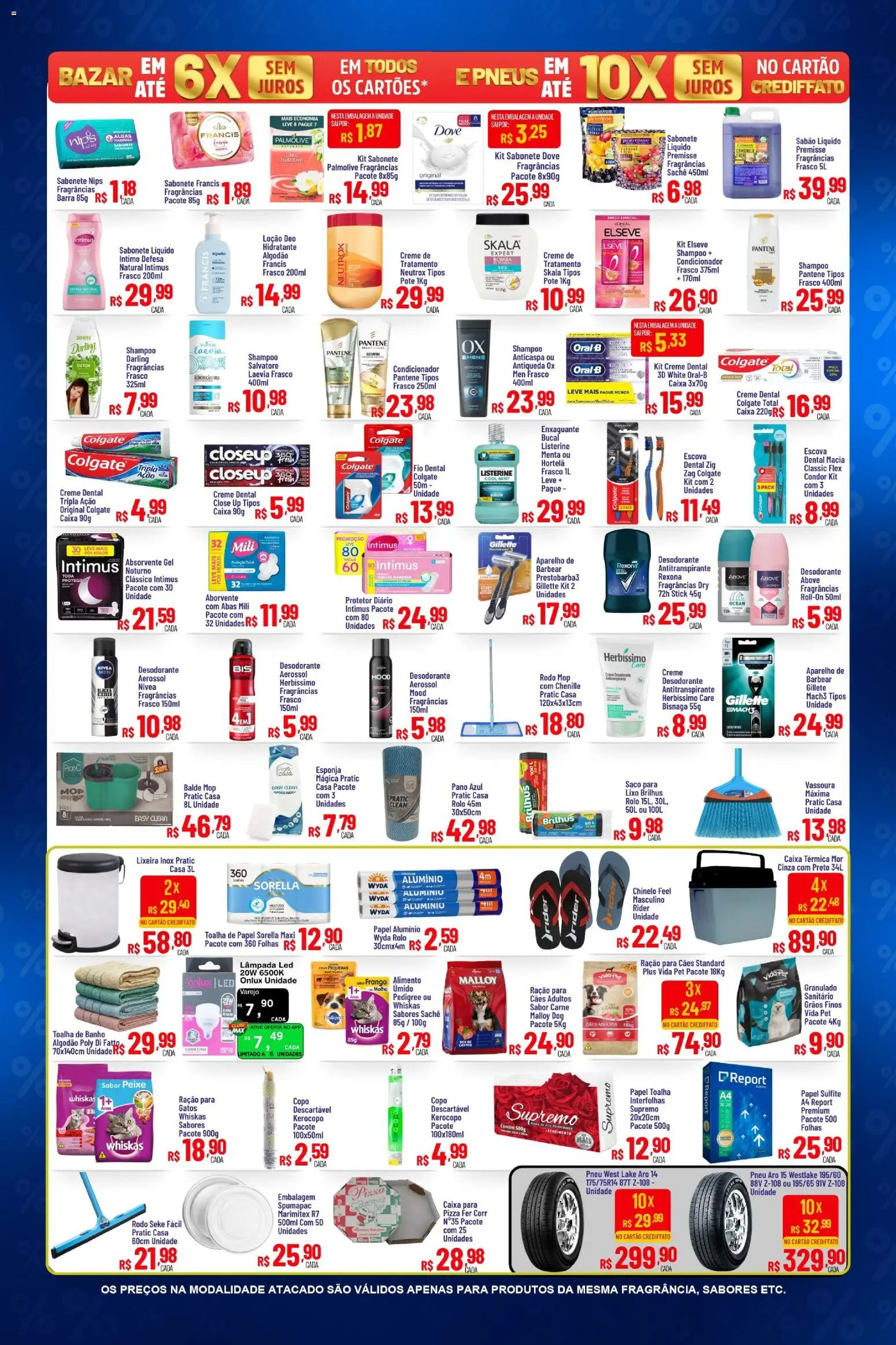 Max Atacadista Folheto - válido de 22.01.2026 | Página: 7