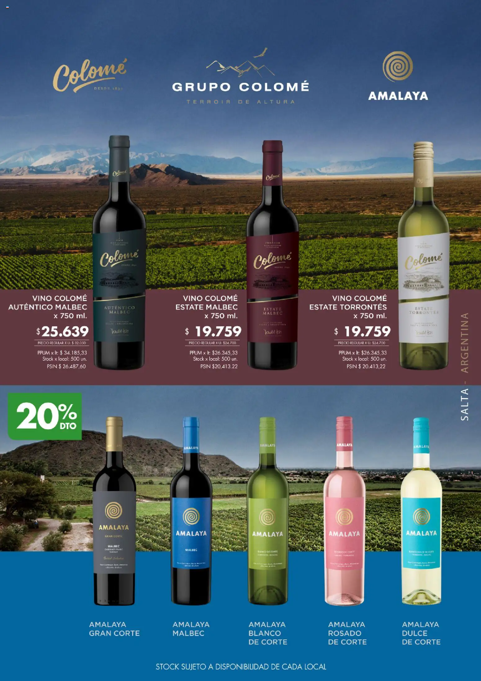 Jumbo - Especial Bebidas │ válido desde el 15.12.2025 | Página: 9 | Productos: Vino