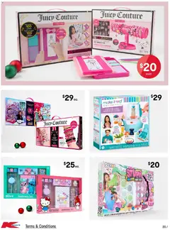 Preview of Kmart  Catalogue  - valid from 04.12.2025 | Page: 20