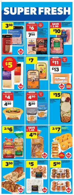 Preview of Real Canadian Superstore weekly flyer / circulaire from shop Real Canadian Superstore valid from 23.10.2025 | Page: 19