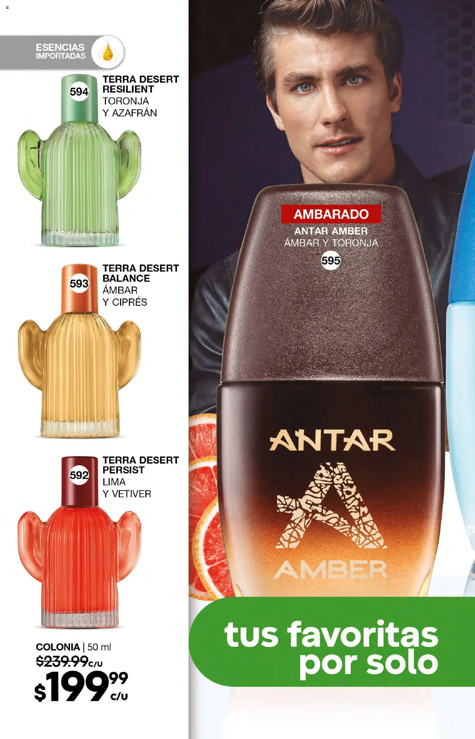 Nuevas ofertas de Fuller válidas en toda la República Mexicana desde el 04.03.2026. ¡Encuentra las mejores ofertas en Fuller campaña 24 2026! | Página: 190 | Productos: Lima, Toronja, Esencias