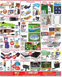 Ocean State Job Lot Weekly Ad - valid from 24.07.2025 | Page: 2