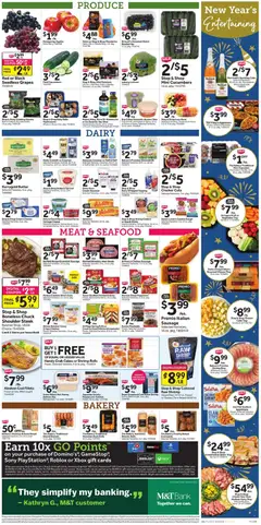 Preview of Stop & Shop weekly ads valid from 26.12.2025 | Page: 7