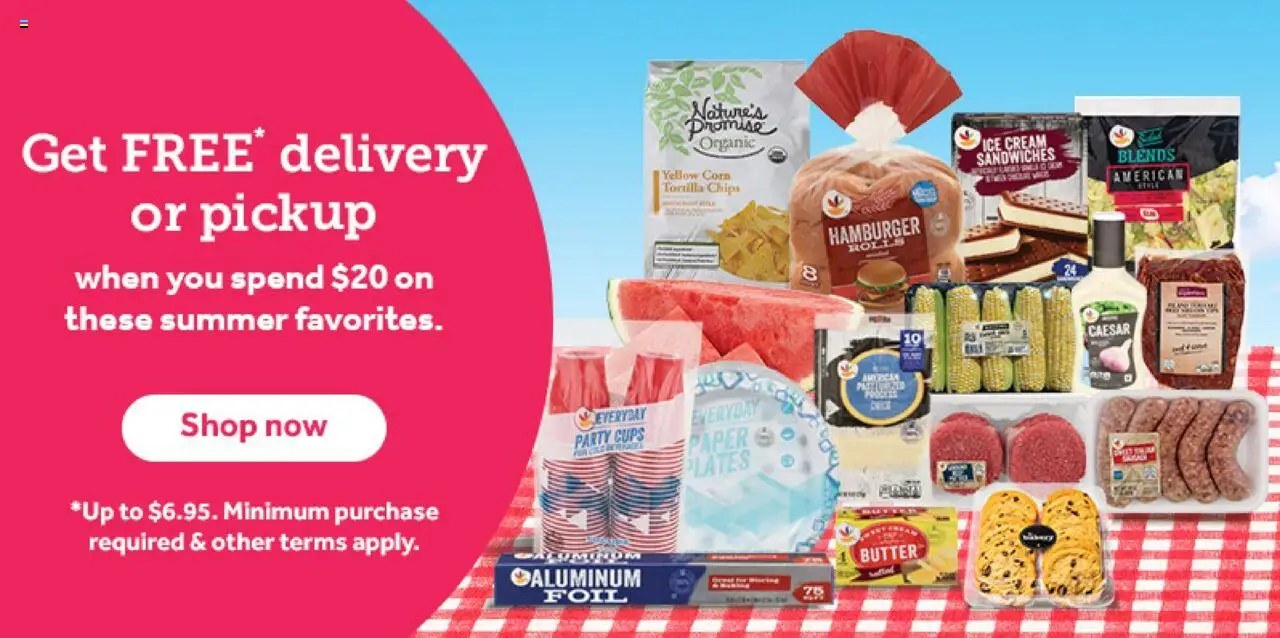 Stop & Shop Weekly Circular - NY - valid from 01.08.2025 | Page: 2 | Products: Corn, Butter, Chips, Ice cream