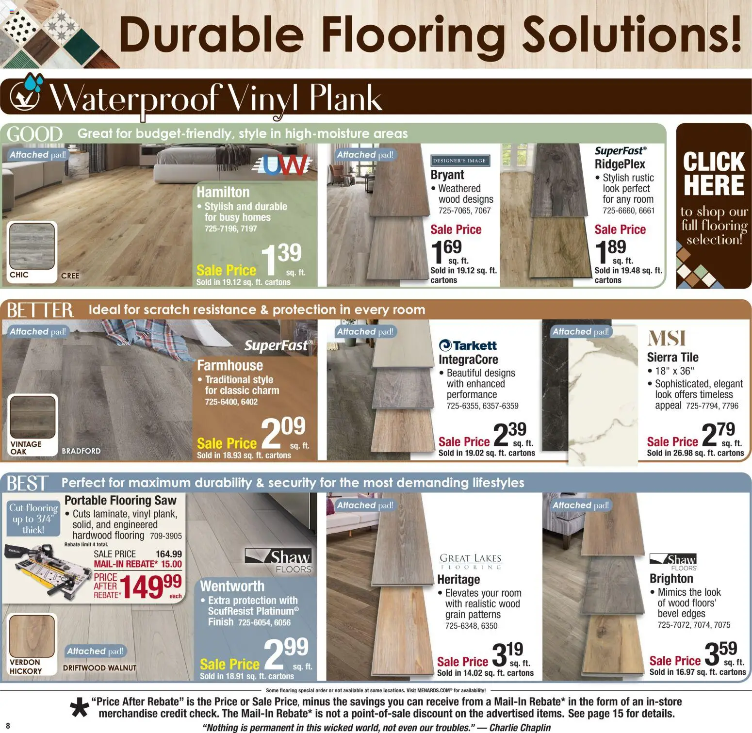 Menards - Weekly Ad - valid from 25.01.2026 | Page: 11