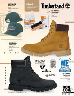 Vista previa de Price Shoes catálogo Importados Winter 2025  , nuevo folleto de la tienda, válido en México a partir del 11.11.2025 | Página: 283