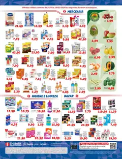 Shibata - Ofertas da semana  - Pré-Visualização do folheto da loja Shibata, válido de 16.01.2026 | Página: 2