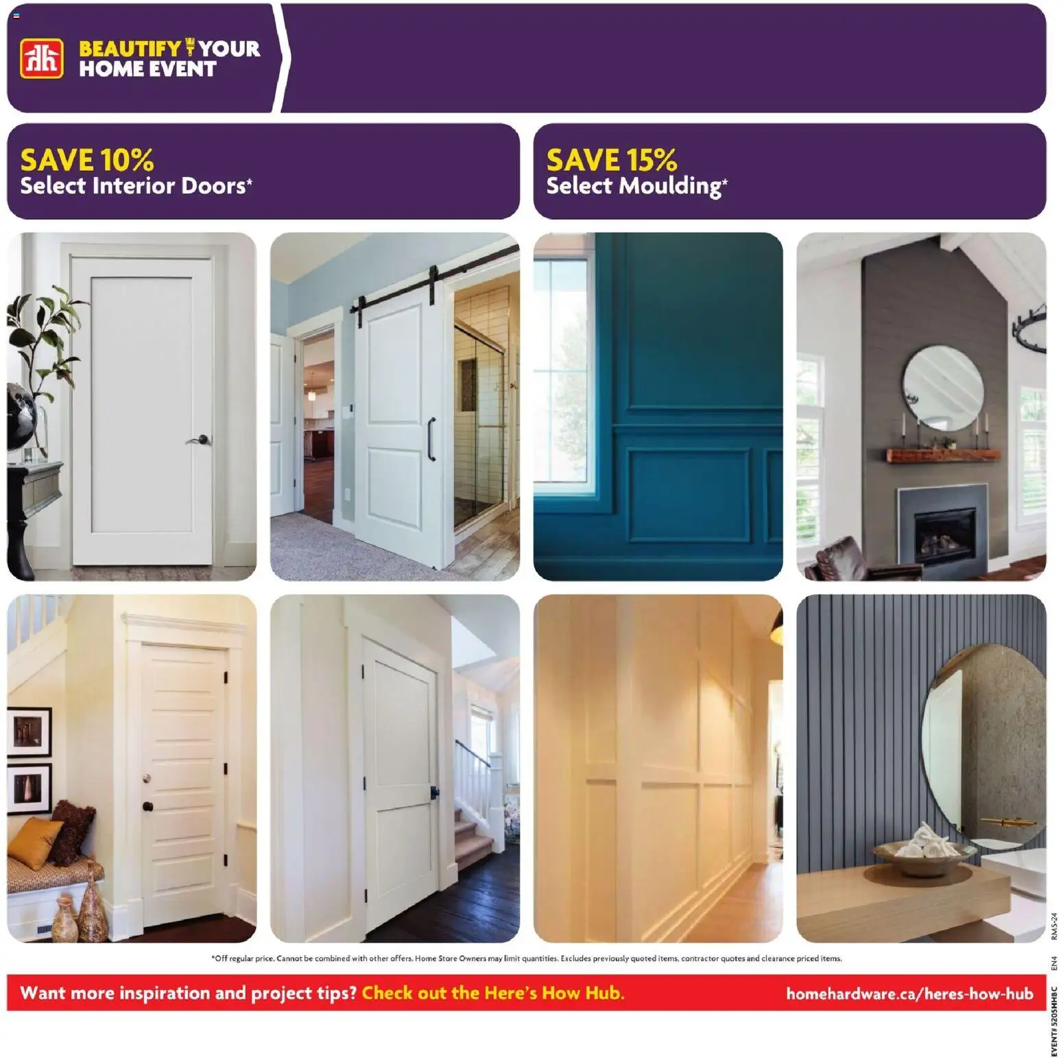 Home Hardware flyer valid from 29.01.2026 | Page: 19