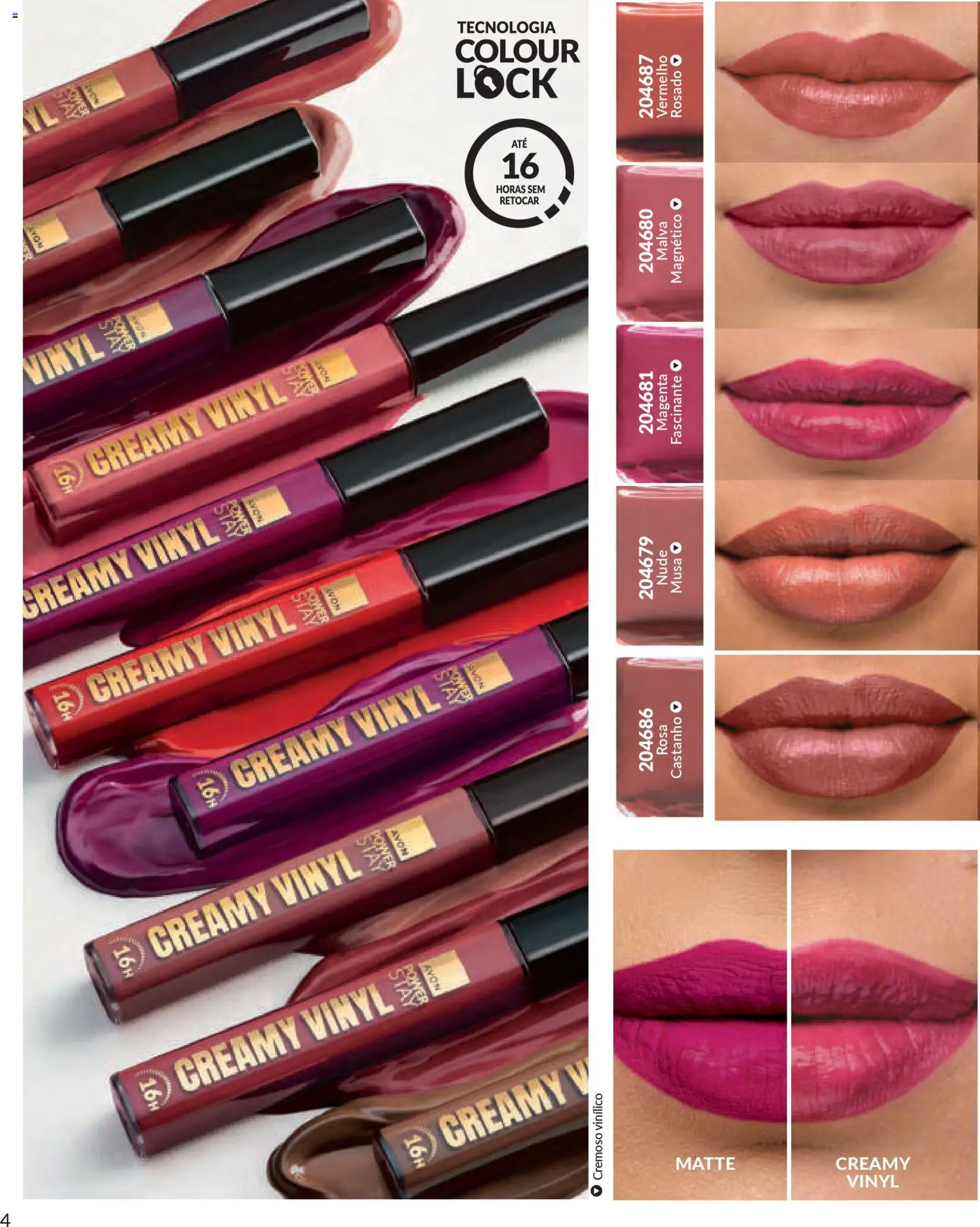 Avon Folheto - válido de 06.01.2026 | Página: 4