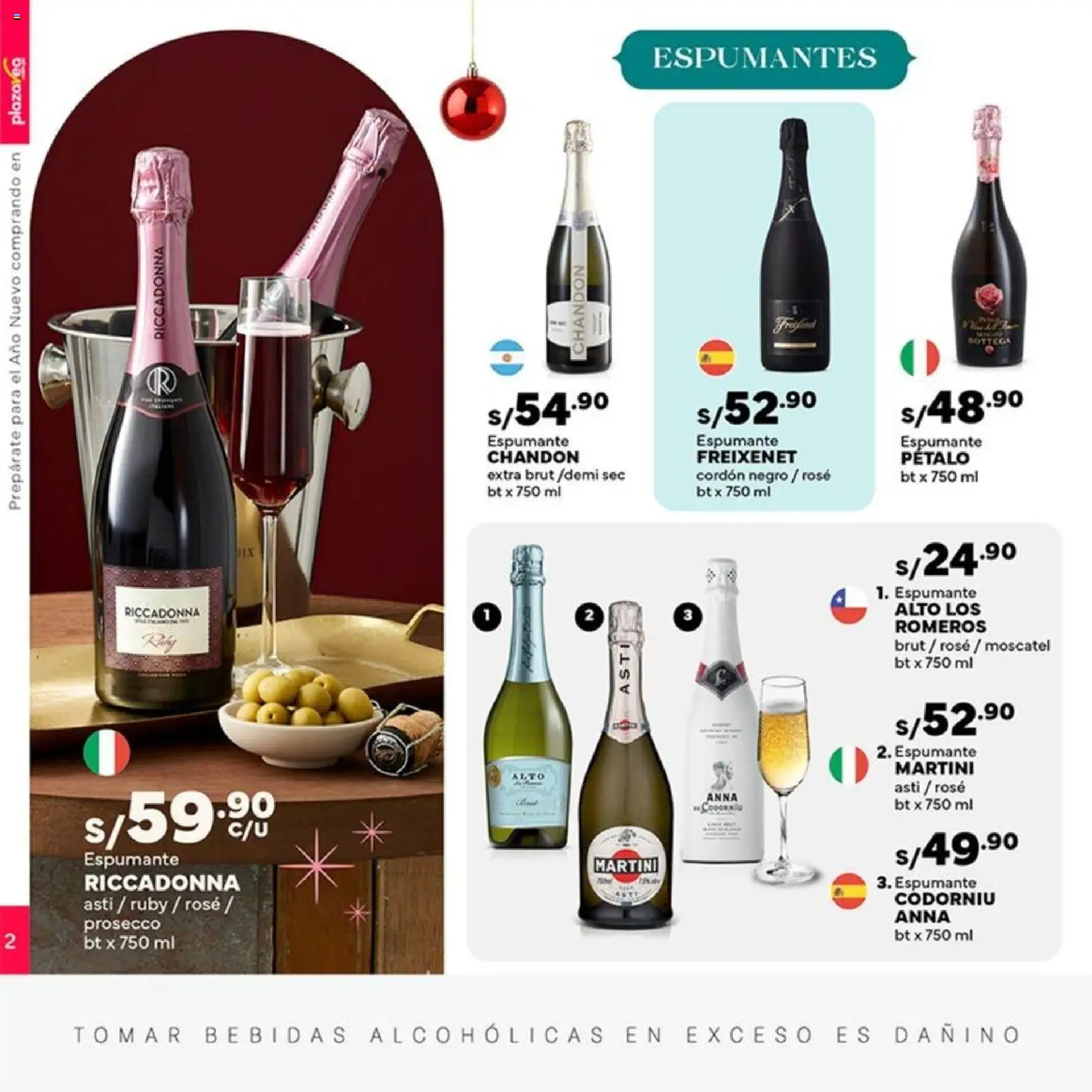 Catálogo Plaza Vea válido desde 10.12.2025 | Página: 2 | Productos: Insecticidas para mosquitos