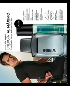 Ésika catálogo -  Vista previa de la revista de la tienda Ésika valido desde el 13.03.2026 | Página: 157 | Productos: Eau de toilette, Aceite