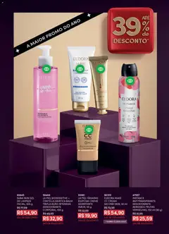 Eudora Black Friday - Pré-Visualização do folheto da loja Eudora, válido de 29.10.2025 | Página: 118