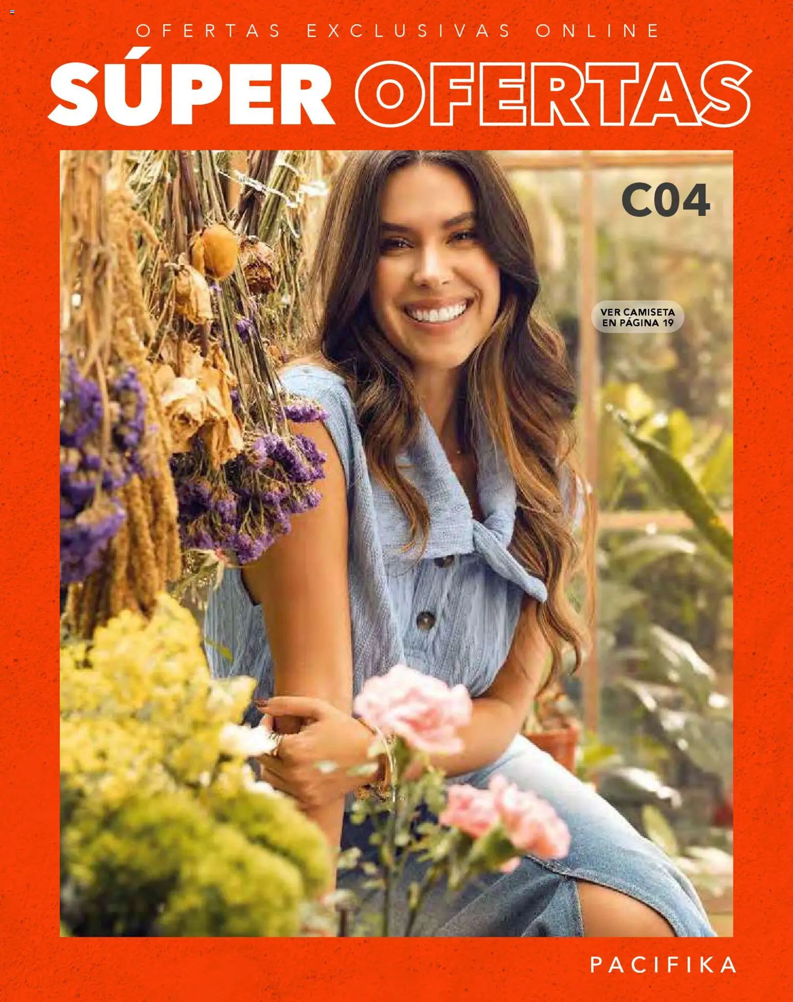 Pacifika revista - valida desde el 01.04.2026 | Página: 232 | Productos: Camiseta