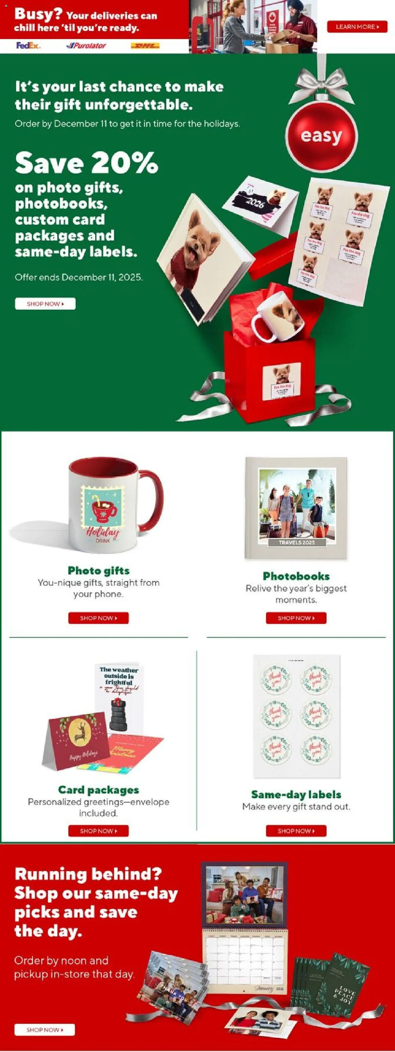 Staples flyer valid from 05.12.2025 | Page: 10