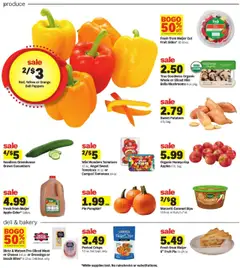 Preview of Meijer weekly ads valid from 15.10.2025 | Page: 19