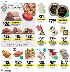 Drakes catalogue - valid from 17.09.2025 | Page: 2