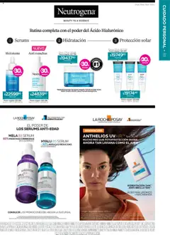Vista previa Farmacity catálogo válido desde el 01.10.2025 | Página: 81