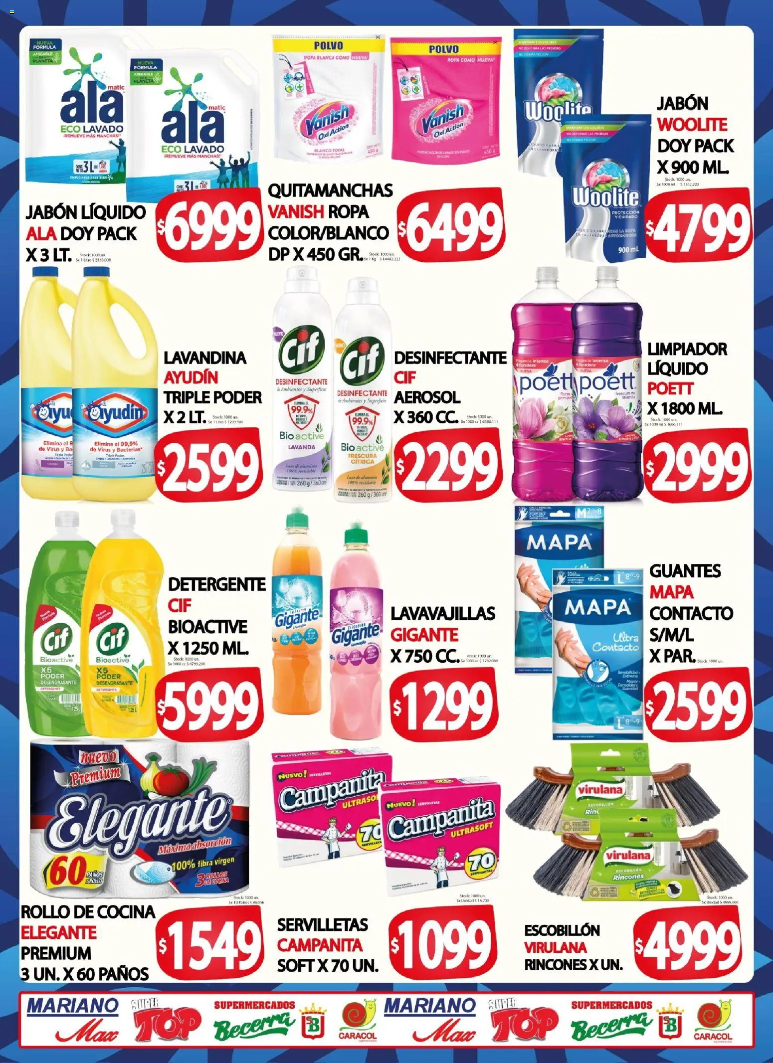 Mariano Max - Catálogo │ válido desde el 19.11.2025 | Página: 7