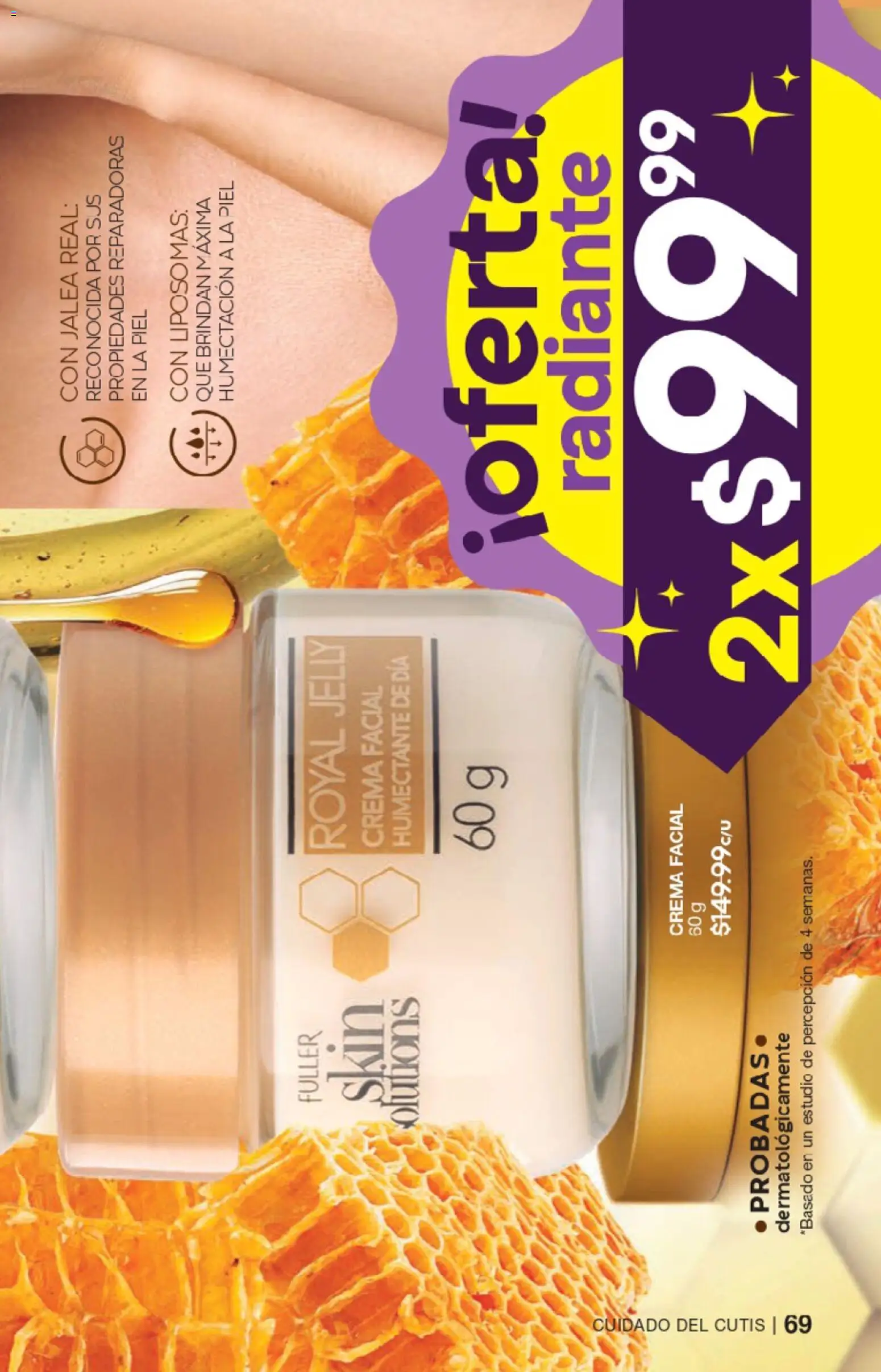 Nuevas ofertas de Fuller válidas en toda la República Mexicana desde el 04.02.2026. ¡Encuentra las mejores ofertas en Fuller campaña 22 2026! | Página: 71