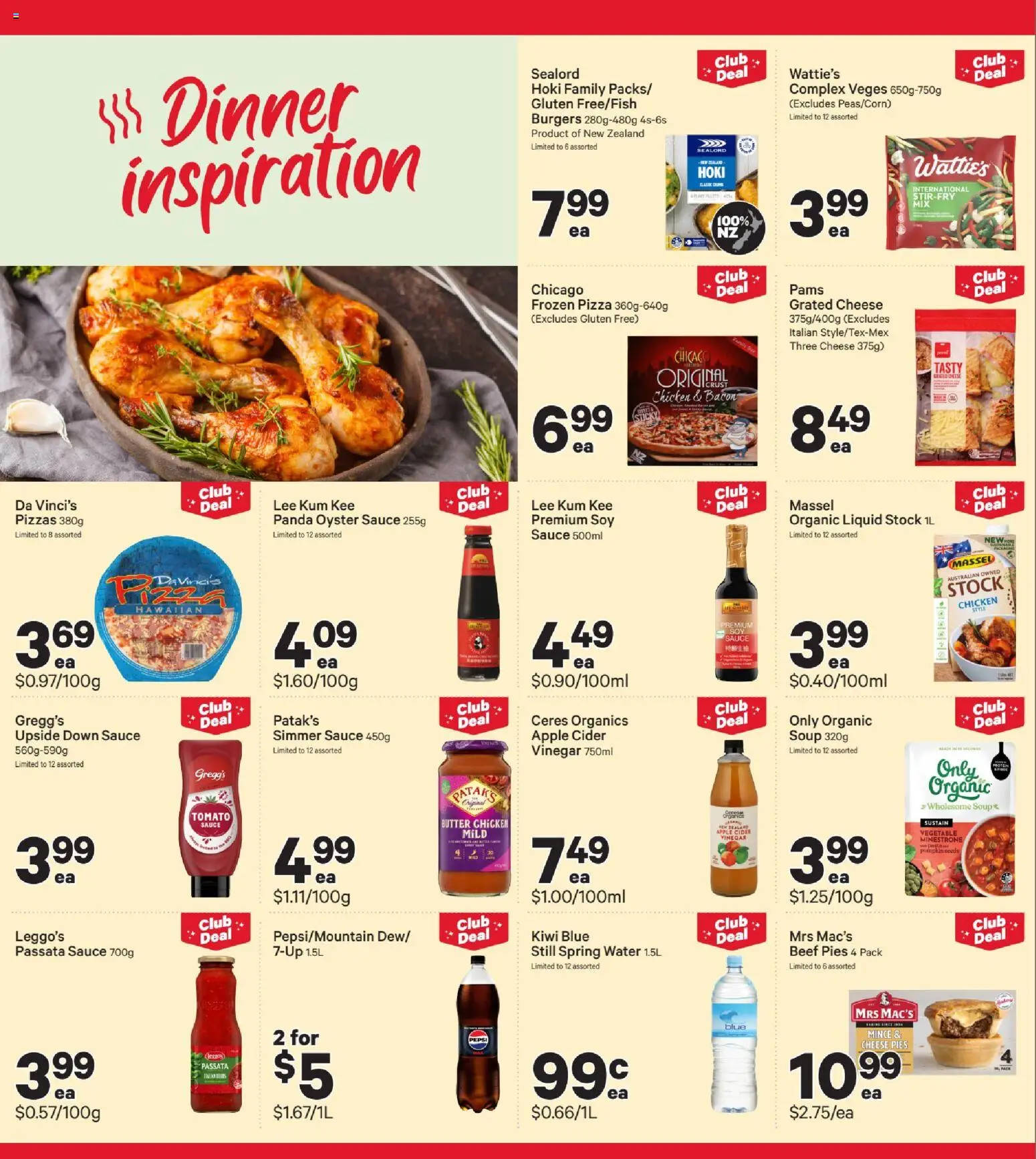 New World catalogue from 13.04.2026 | Page: 14