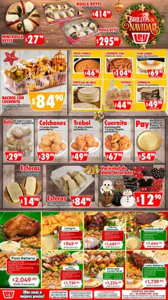 Vista previa de Casa Ley folleto Más cosas a mejores precios , nuevo folleto de la tienda, válido en México a partir del 29.12.2025