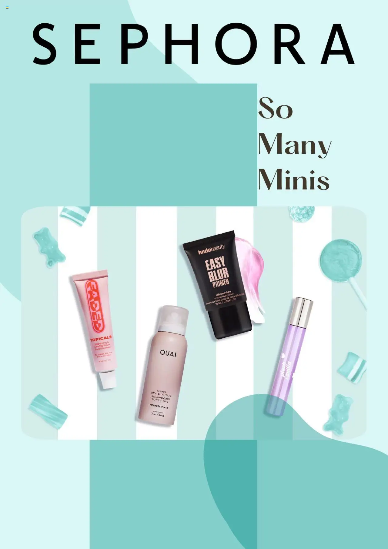Sephora flyer valid from 07.08.2025 | Page: 1