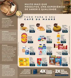 Coop - Ofertas Empório - Pré-Visualização do folheto da loja Coop, válido de 27.01.2026 | Página: 2 | Produtos: Aipim, Nescau, Forno elétrico, Bolo