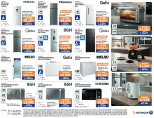 Vista previa Cetrogar catálogo válido desde el 10.11.2025 | Página: 13