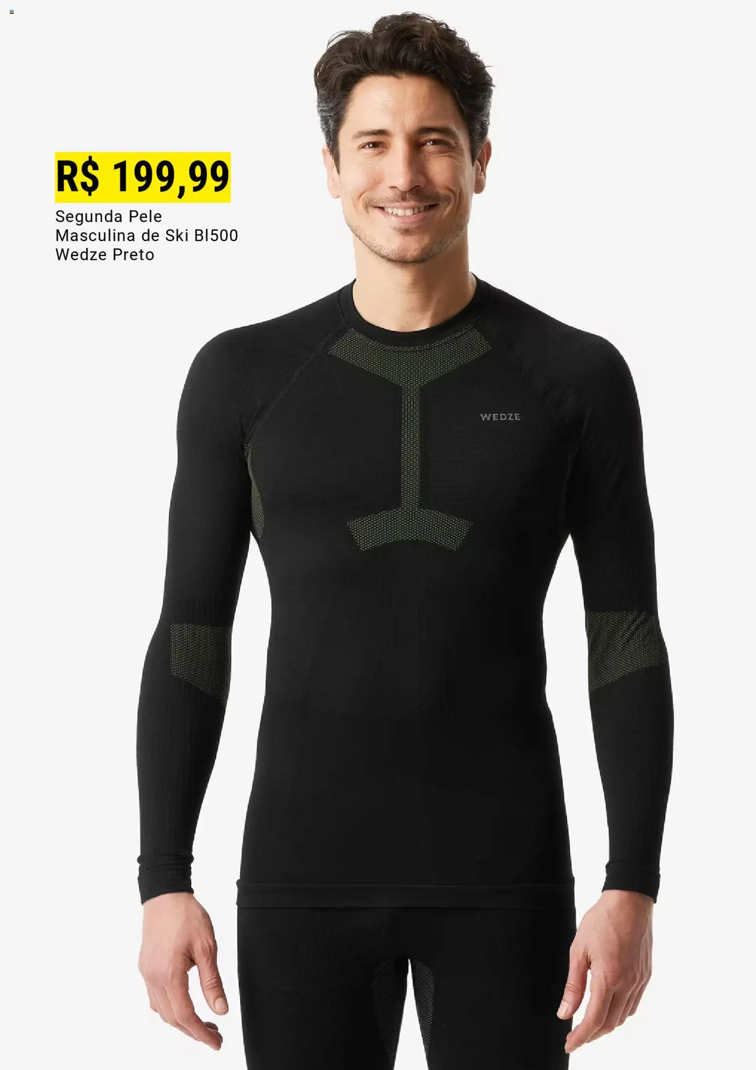 Decathlon Folheto - válido de 06.01.2026 | Página: 10 | Produtos: Segunda pele