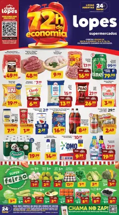 Lopes Supermercados - Ofertas da semana - Pré-Visualização do folheto da loja Lopes Supermercados, válido de 10.04.2026