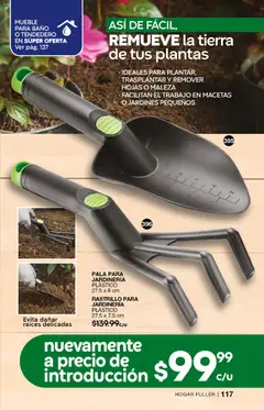 Vista previa de Fuller campaña 19 2026, nuevo folleto de la tienda, válido en México a partir del 24.12.2025 | Página: 117