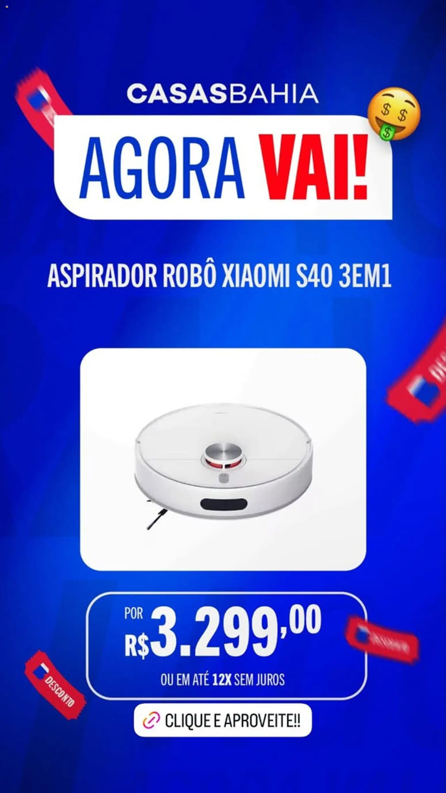 Casas Bahia Folheto - válido de 30.01.2026 | Página: 8