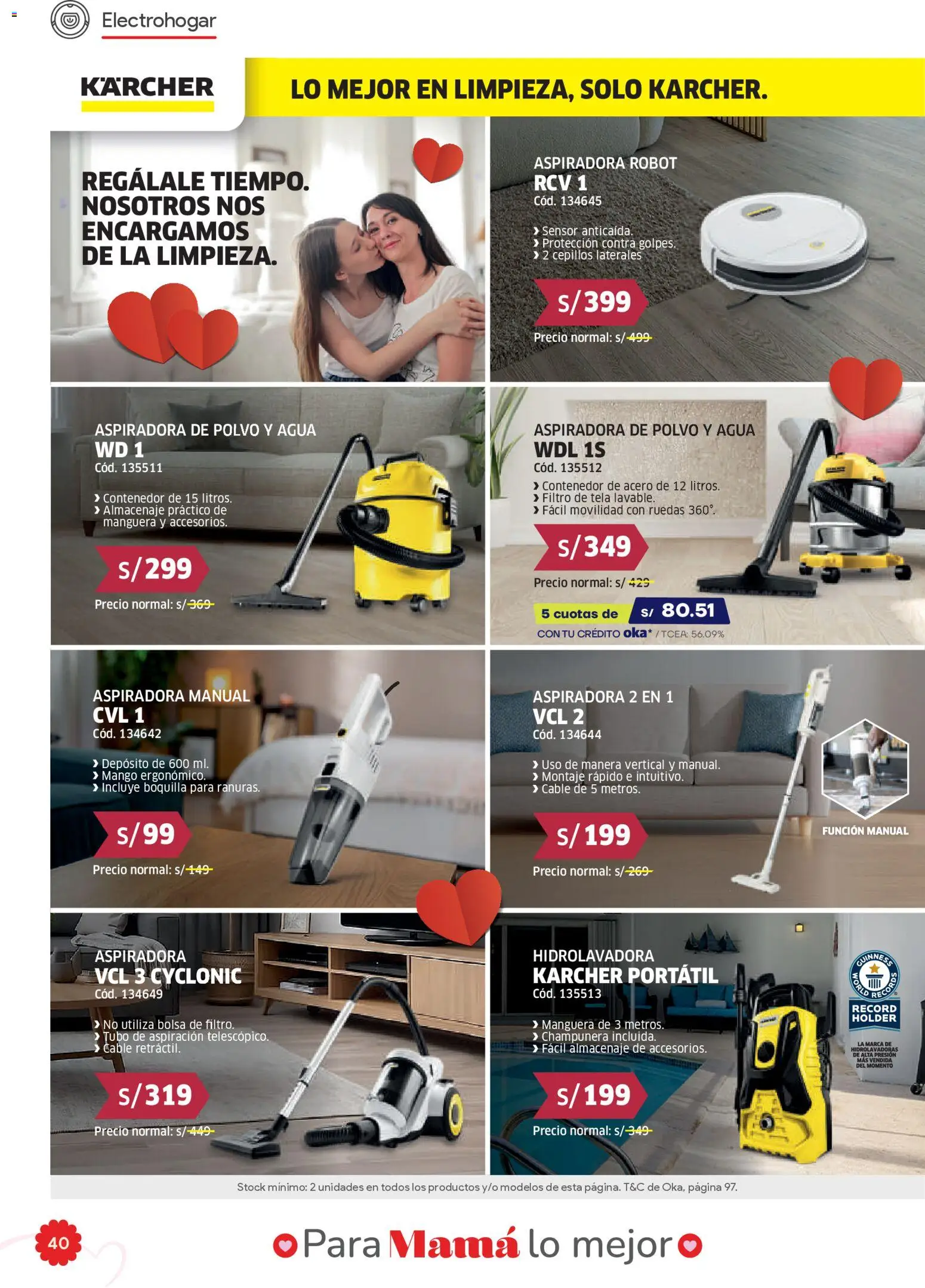 Catálogo Hiraoka válido desde 25.04.2026 | Página: 40