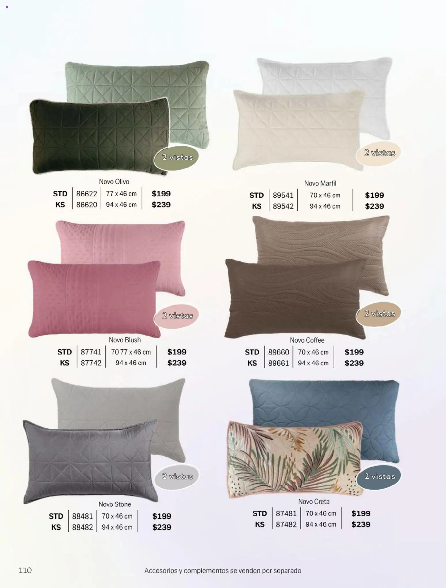 Nuevas ofertas de Vianney válidas en toda la República Mexicana desde el 23.01.2026. ¡Encuentra las mejores ofertas en Vianney catálogo Chavos! | Página: 112