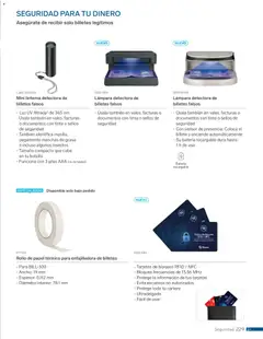 Vista previa de Steren catálogo, nuevo folleto de la tienda, válido en México a partir del 01.01.2026 | Página: 241