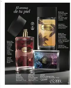 Violetta catálogo │ válido desde el 18.07.2025 | Página: 141 | Productos: Body, Eau de toilette, Esencias, Piña