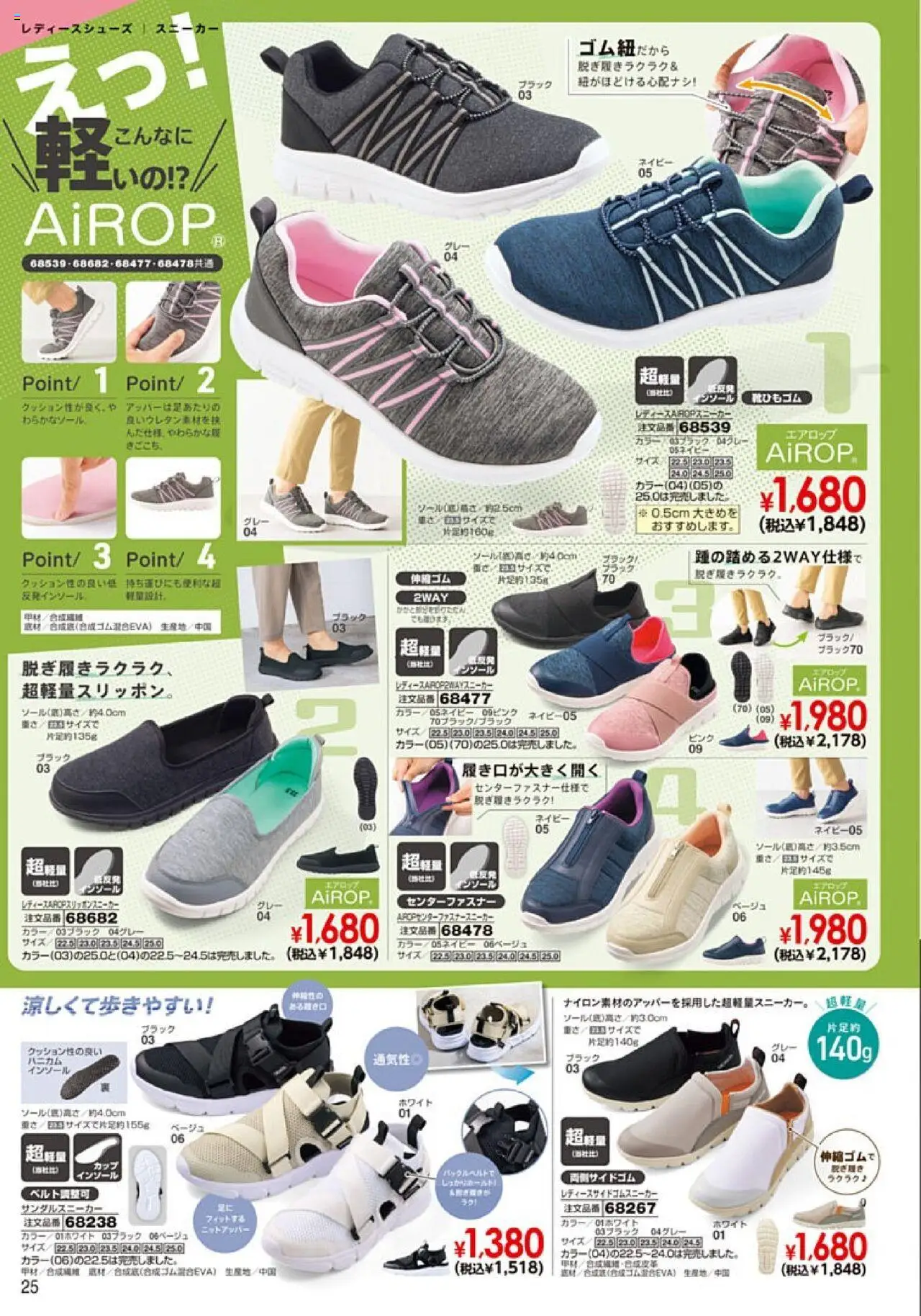  | ページ: 26 | 製品: スニーカー, インソール