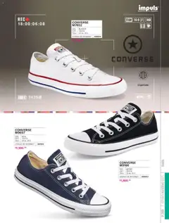 Vista previa de Impuls catálogo Dama Otoño-Invierno 2025, nuevo folleto de la tienda, válido en México a partir del 07.07.2025 | Página: 291 | Productos: Zapatos