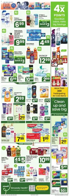 Shaw's Weekly Ad - valid from 12.09.2025 | Page: 5