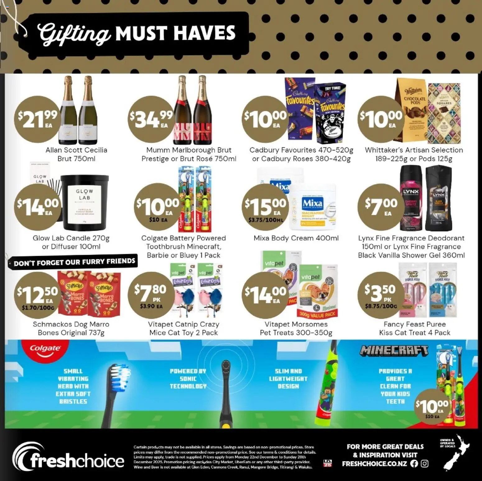 FreshChoice catalogue from 22.12.2025 | Page: 18