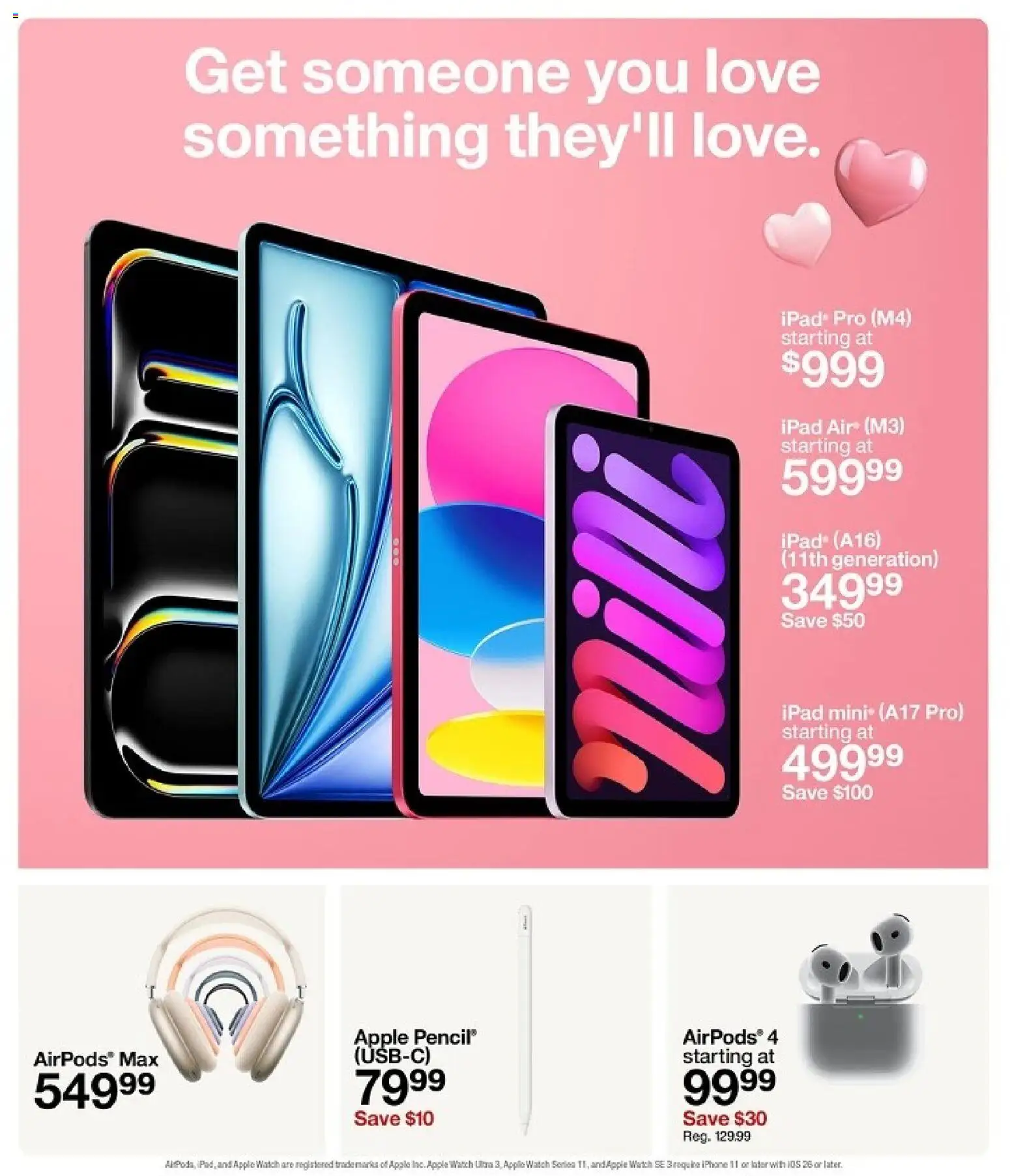 Nuevas ofertas de Target válidas en toda la República Mexicana desde el 08.02.2026. ¡Encuentra las mejores ofertas en Target folleto! | Página: 7