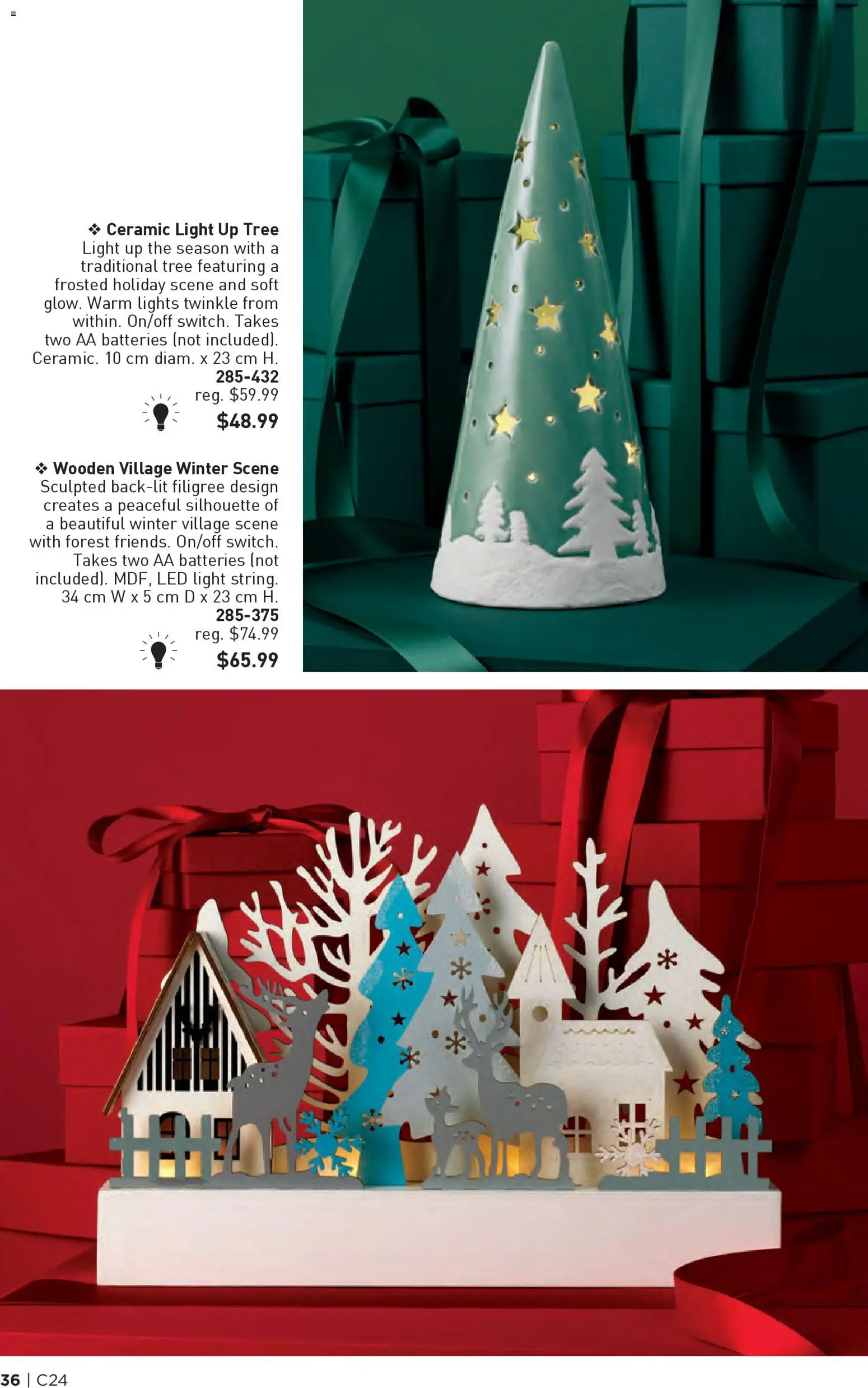 Avon flyer valid from 20.11.2025 | Page: 36