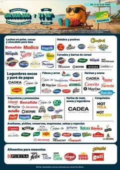 Vista previa Vea - Folleto Nacional Vea Bolsillos Gigantes válido desde el 21.01.2026 | Página: 9