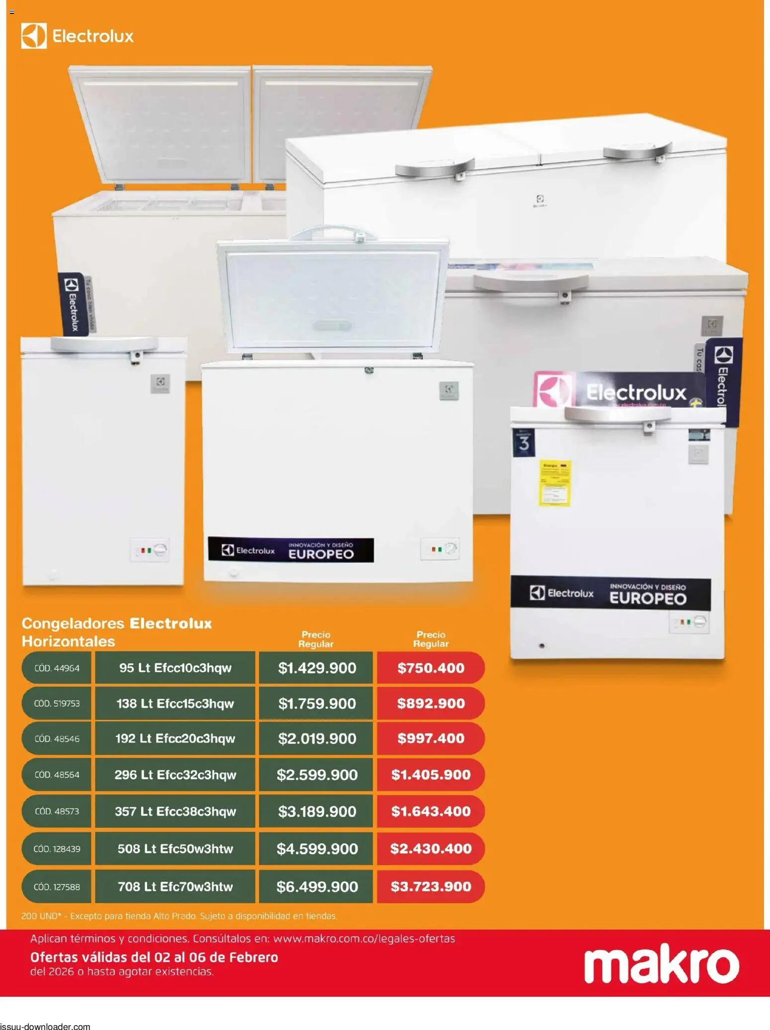 Makro revista - valida desde el 02.02.2026 | Página: 10