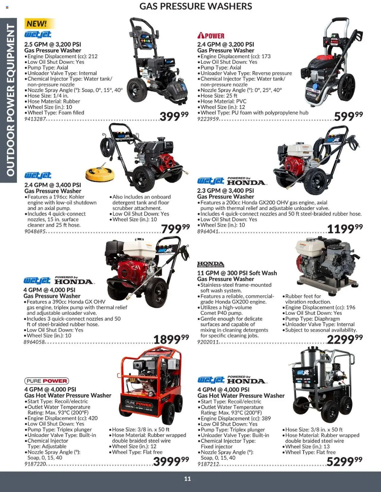 Princess Auto flyer valid from 16.04.2025 | Page: 13 | Products: Detergent, Oil